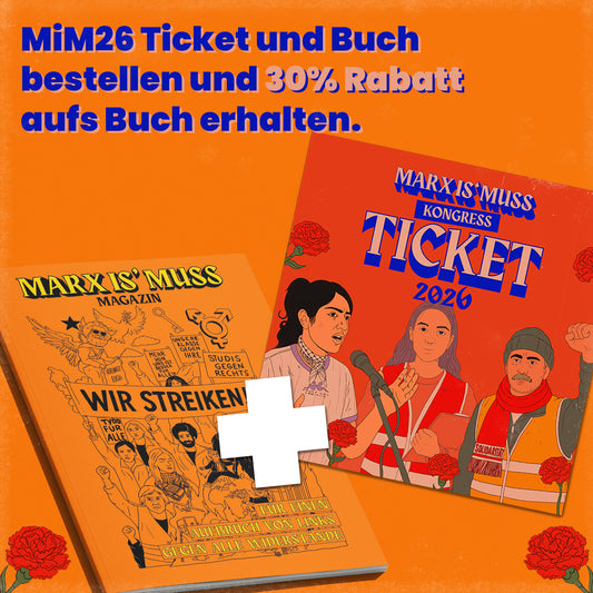 Kongress Ticket + Magazin